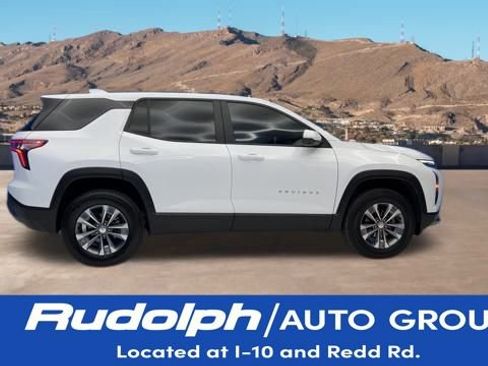 Used 2025 Chevrolet Equinox LT w/ Safety and Technology Package image 6