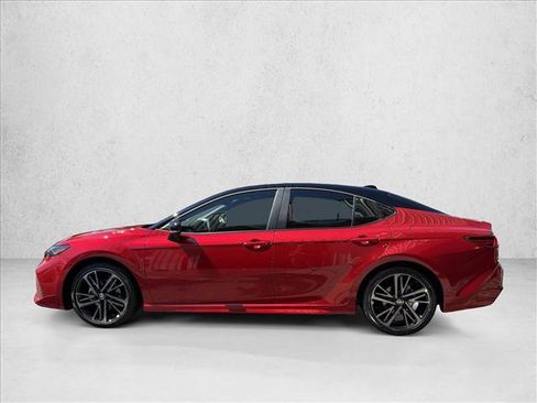 New 2026 Toyota Camry XSE FWD image 8