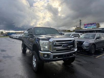Used 2016 Ford F250 Lariat w/ Chrome Package