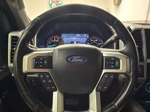 Used 2021 Ford F350 Lariat w/ Lariat Value Package AWD/4WD image 22