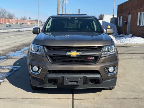 Used 2016 Chevrolet Colorado Z71 image 2