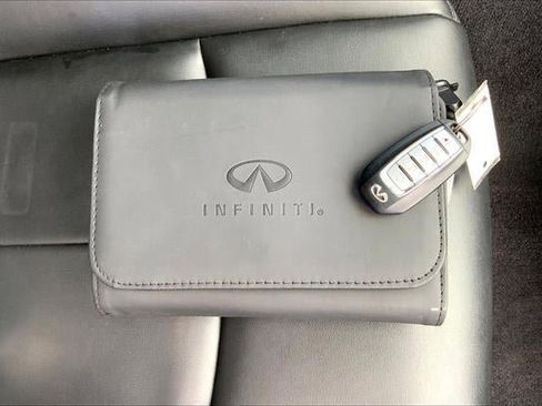 Used 2021 INFINITI Q50 Luxe image 11
