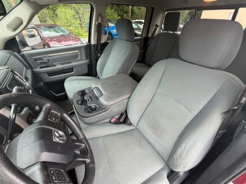 Used 2015 RAM 2500 SLT AWD/4WD image 11