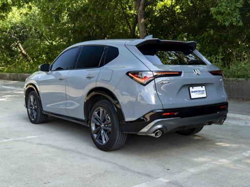 Used 2025 Acura ADX A-Spec AWD/4WD image 7