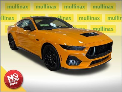 New 2026 Ford Mustang GT Premium