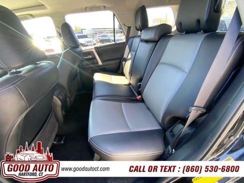 Used 2019 Toyota 4Runner SR5 Premium AWD/4WD image 12