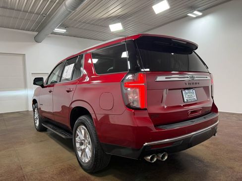 Used 2024 Chevrolet Tahoe Premier w/ Premium Package AWD/4WD image 35