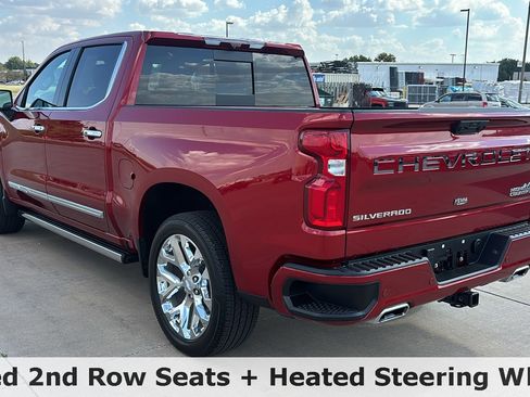 Used 2024 Chevrolet Silverado 1500 High Country w/ High Country Premium Package image 7