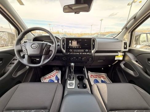 New 2026 Nissan Frontier SV w/ All-Weather Content Package image 19