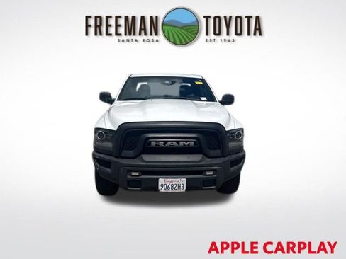 Used 2021 RAM 1500 Classic Warlock w/ Electronics Group image 3