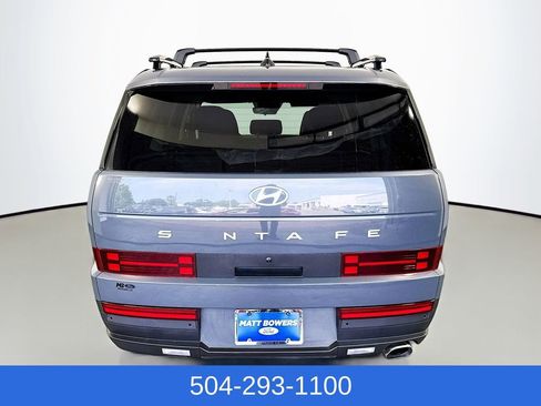 Used 2025 Hyundai Santa Fe SEL FWD image 8