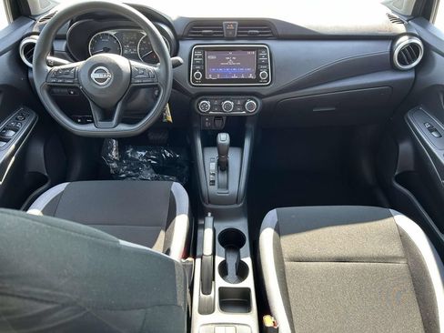 Certified 2025 Nissan Versa S w/ Trunk Package FWD image 13