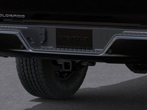 New 2026 Chevrolet Colorado Trail Boss AWD/4WD image 15