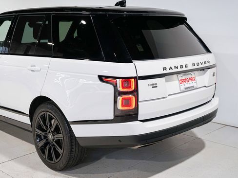 Used 2021 Land Rover Range Rover Westminster Edition image 47