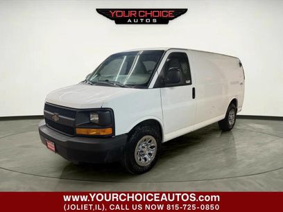 Used 2014 Chevrolet Express 1500 1500 AWD 3dr Cargo Van