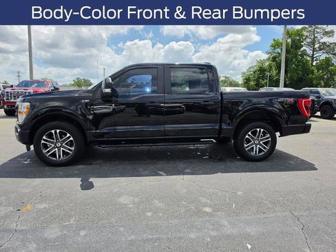 Certified 2021 Ford F150 XL w/ STX Appearance Package AWD/4WD image 11