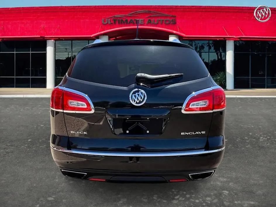 Used 2015 Buick Enclave Leather FWD image 8