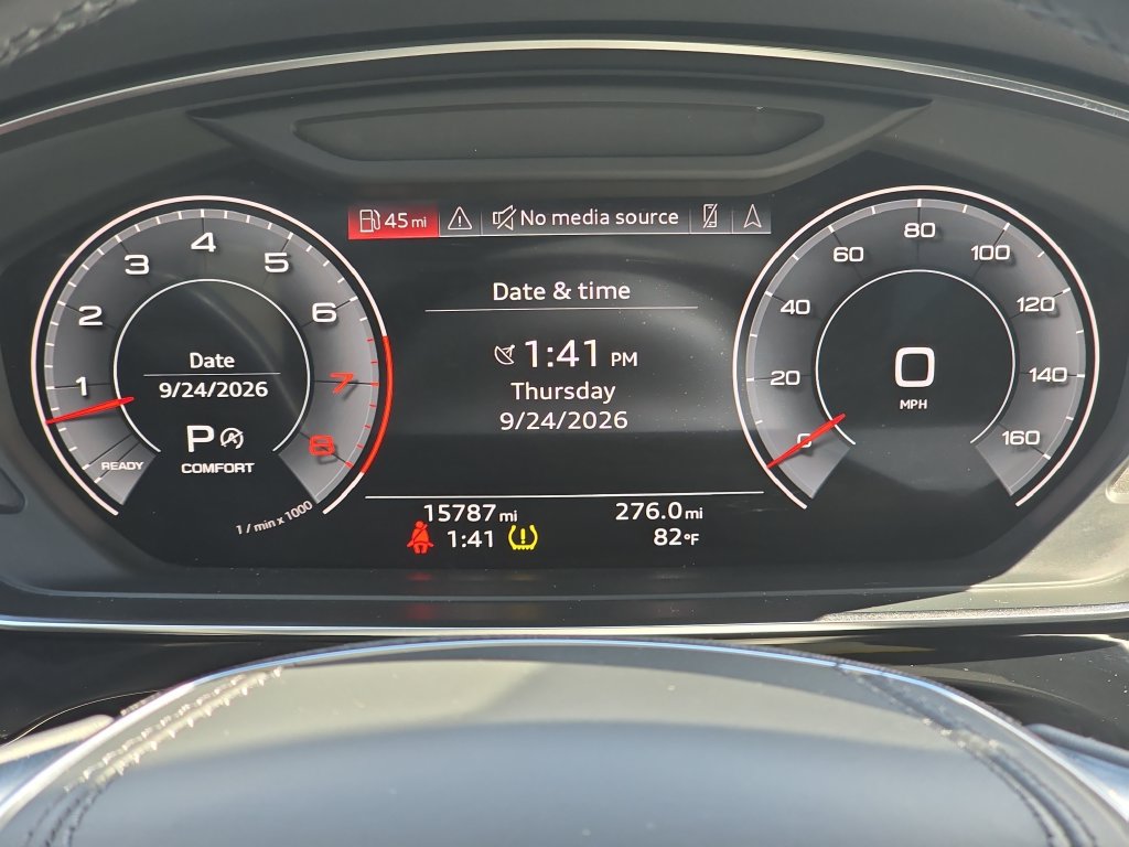 Certified 2023 Audi A8 L 3.0T w/ Comfort Plus Package AWD/4WD image 13