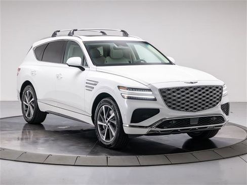 New 2026 Genesis GV80 2.5T Advanced image 7