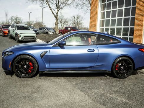 Used 2023 BMW M4 xDrive Competition image 49