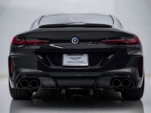 Used 2023 BMW M8 Competition w/ M Carbon Exterior Package AWD/4WD image 8