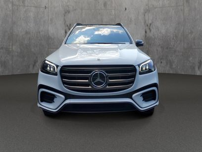 Used 2025 Mercedes-Benz GLS 580 4MATIC
