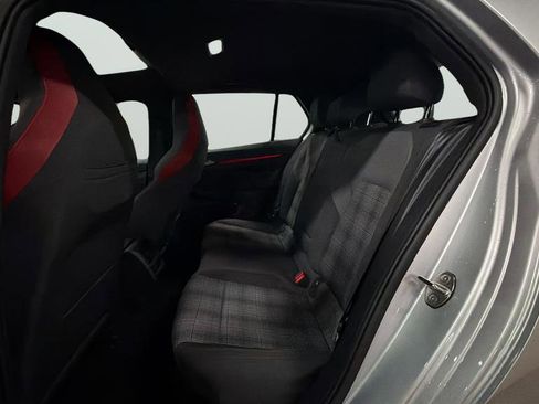 Used 2024 Volkswagen GTI SE FWD image 25