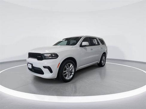 Used 2022 Dodge Durango GT image 4