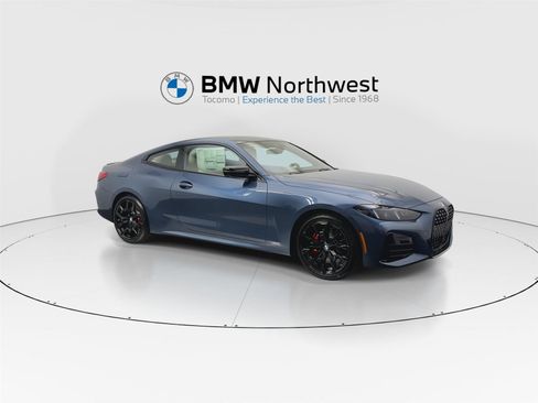 New 2026 BMW 430i xDrive Coupe w/ M Sport Package image 6