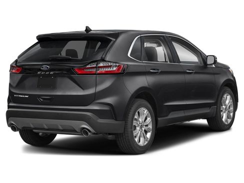 Used 2024 Ford Edge Titanium AWD/4WD image 2