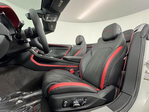 New 2025 Bentley Continental GT Speed AWD/4WD image 18