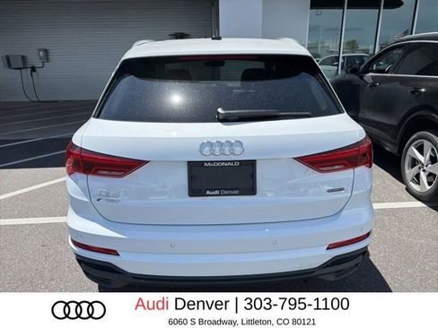 Used 2025 Audi Q3 2.0T Premium Plus w/ Premium Plus Package AWD/4WD image 5