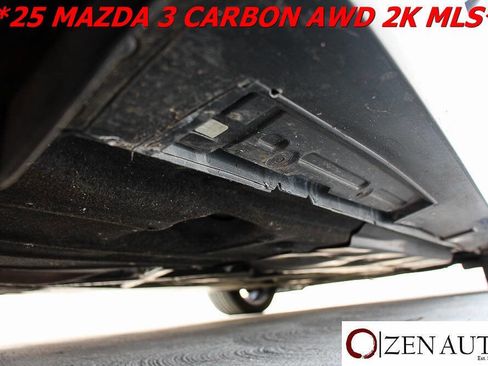 Used 2025 MAZDA MAZDA3 Carbon image 56