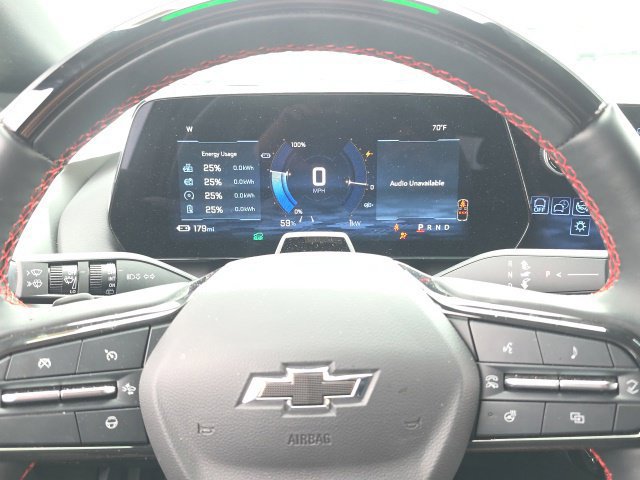 Certified 2024 Chevrolet Equinox EV RS AWD/4WD image 21