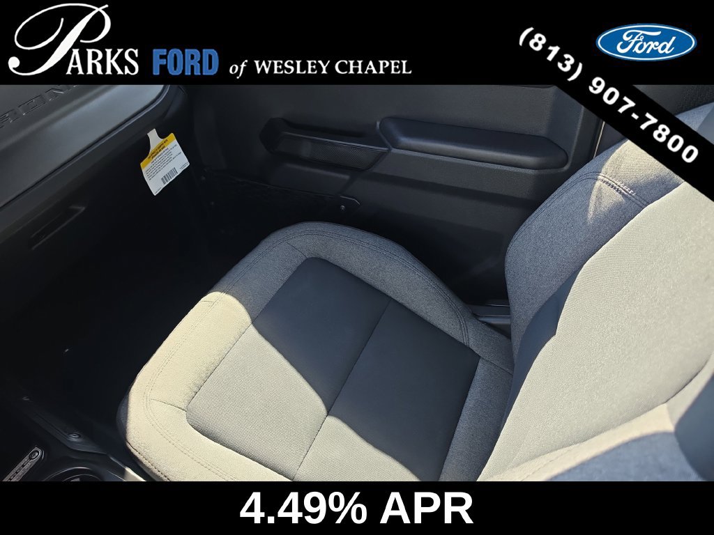 Used 2025 Ford Bronco 4-Door AWD/4WD image 14