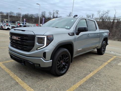 Certified 2025 GMC Sierra 1500 Elevation image 4