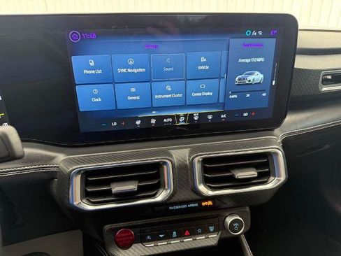 Certified 2025 Ford Mustang GT Premium w/ GT Performance Package RWD image 4