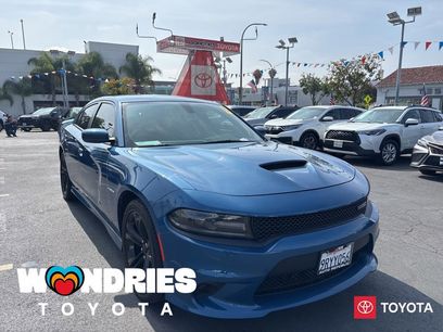 Used 2021 Dodge Charger R/T w/ Navigation & Travel Group