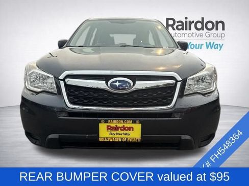 Used 2015 Subaru Forester 2.5i AWD/4WD image 2