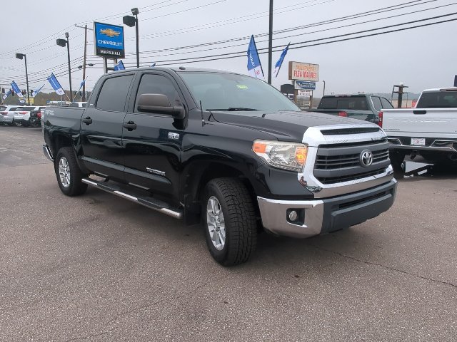 Used 2014 Toyota Tundra SR5 w/ SR5 Upgrade Package AWD/4WD image 6
