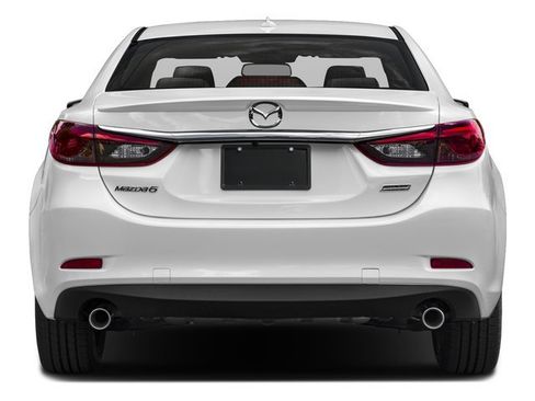 Used 2017 MAZDA MAZDA6 Grand Touring FWD image 8