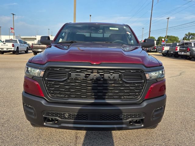 Used 2025 RAM 1500 Warlock AWD/4WD image 2