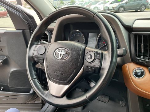 Used 2016 Toyota RAV4 Limited AWD/4WD image 20