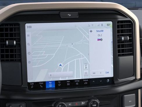 New 2025 Ford F150 STX w/ Equipment Group 201A FX4 image 14