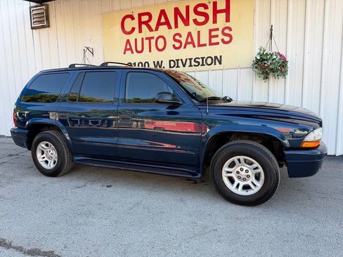 Used 2003 Dodge Durango SLT RWD image 2
