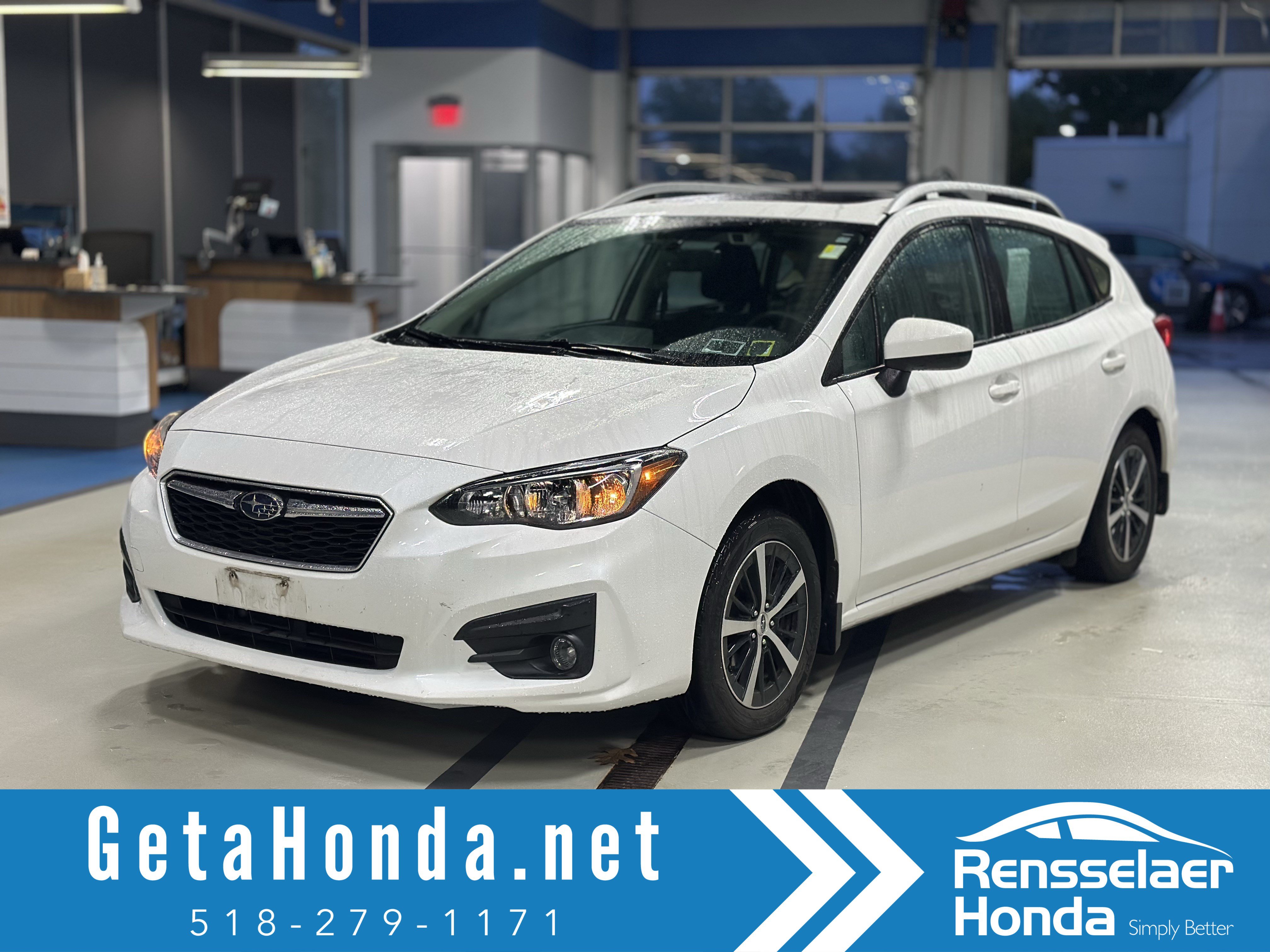 Used 2019 Subaru Impreza 2.0i Premium AWD/4WD image 1