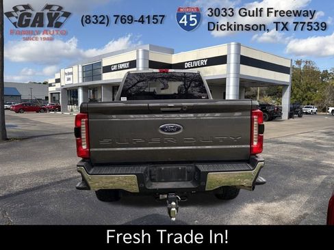 Used 2023 Ford F250 Lariat w/ Chrome Package image 7