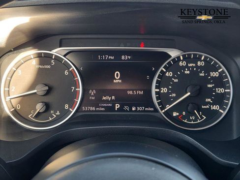 Used 2024 Nissan Rogue SV image 16