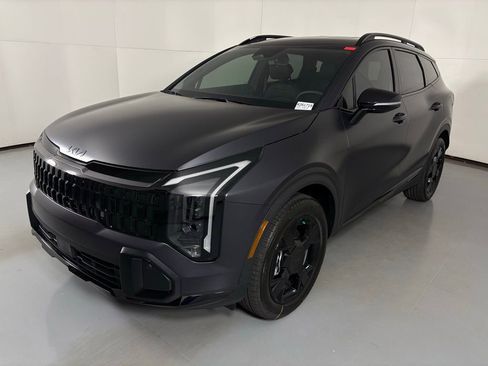 New 2026 Kia Sportage X-Line image 4