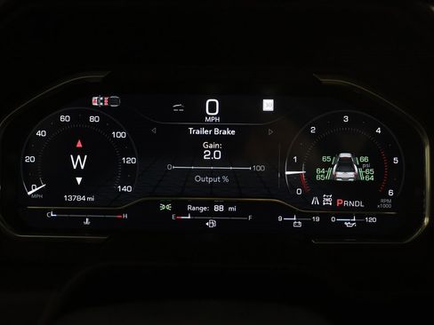 Used 2024 GMC Sierra 3500 Denali Ultimate image 24